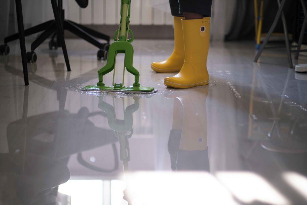 Solid Epoxy Floors​