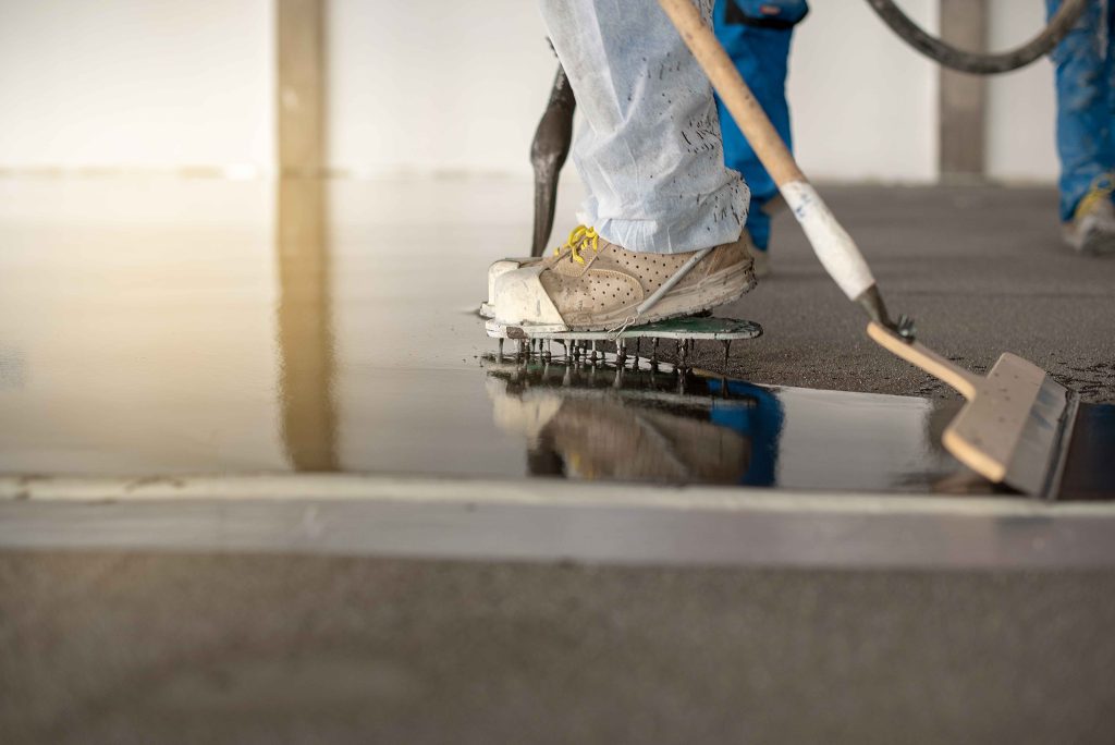 EPOXY FLOORS