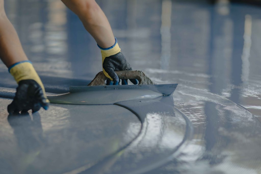Local Epoxy Flooring Team