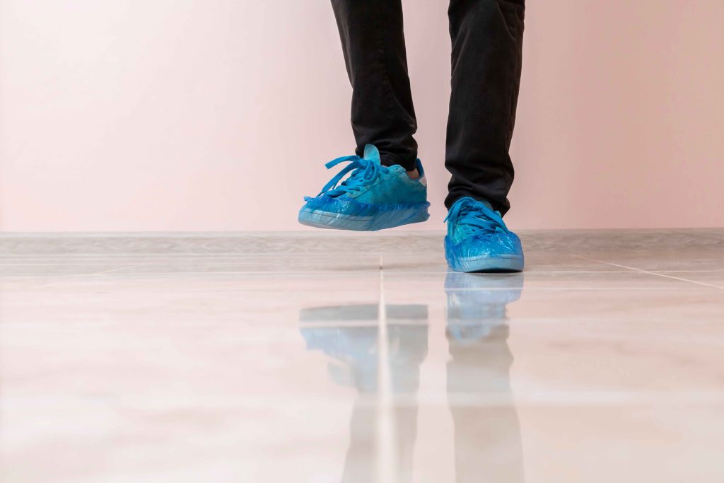 Solid Epoxy Floors​