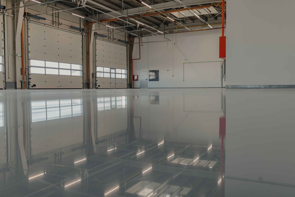 Epoxy Flooring