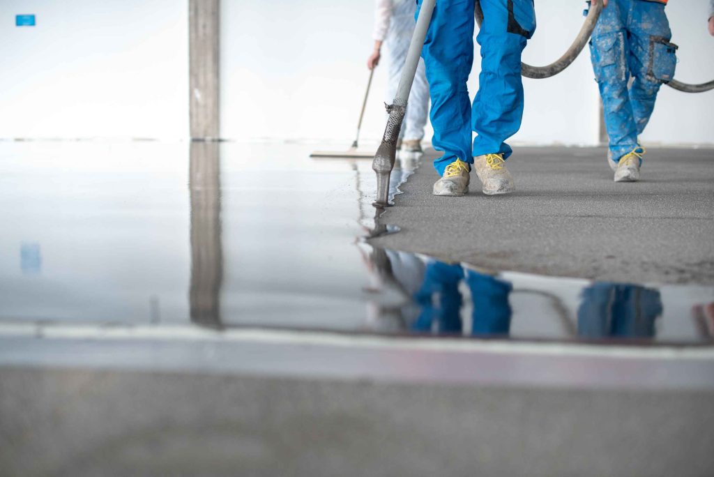 Epoxy Flooring