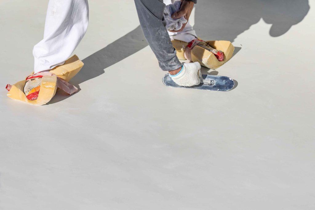 Foxy Epoxy Floors