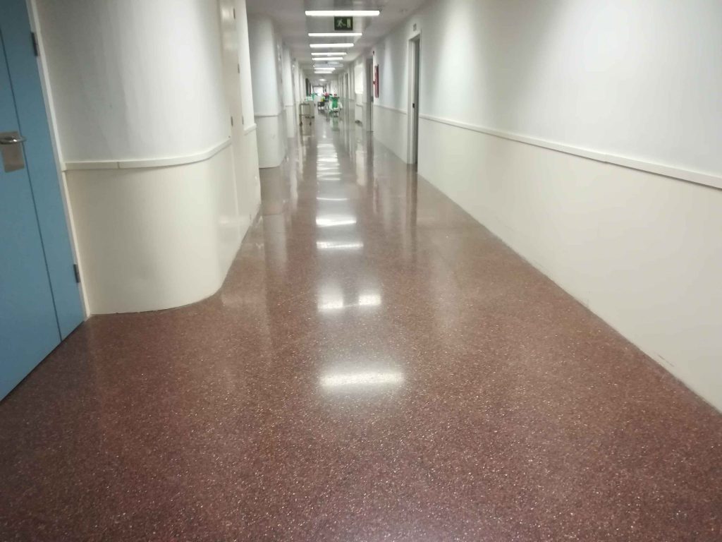 Wimberley's Local Epoxy Flooring Team​