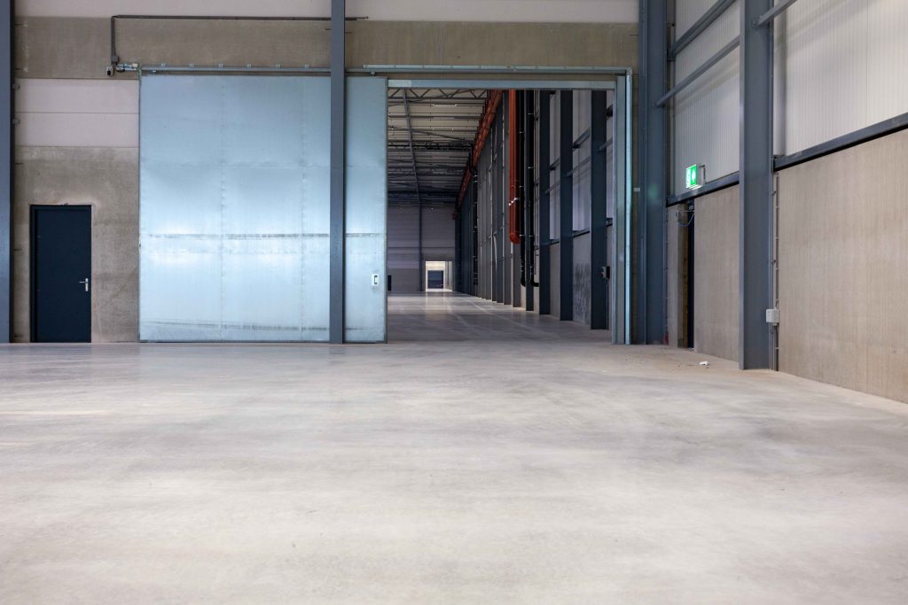 Solid Epoxy Floors​