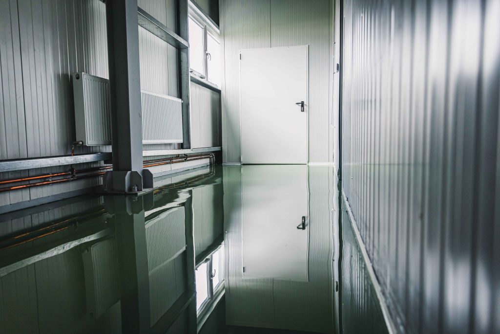 Metallic Epoxy Floors​