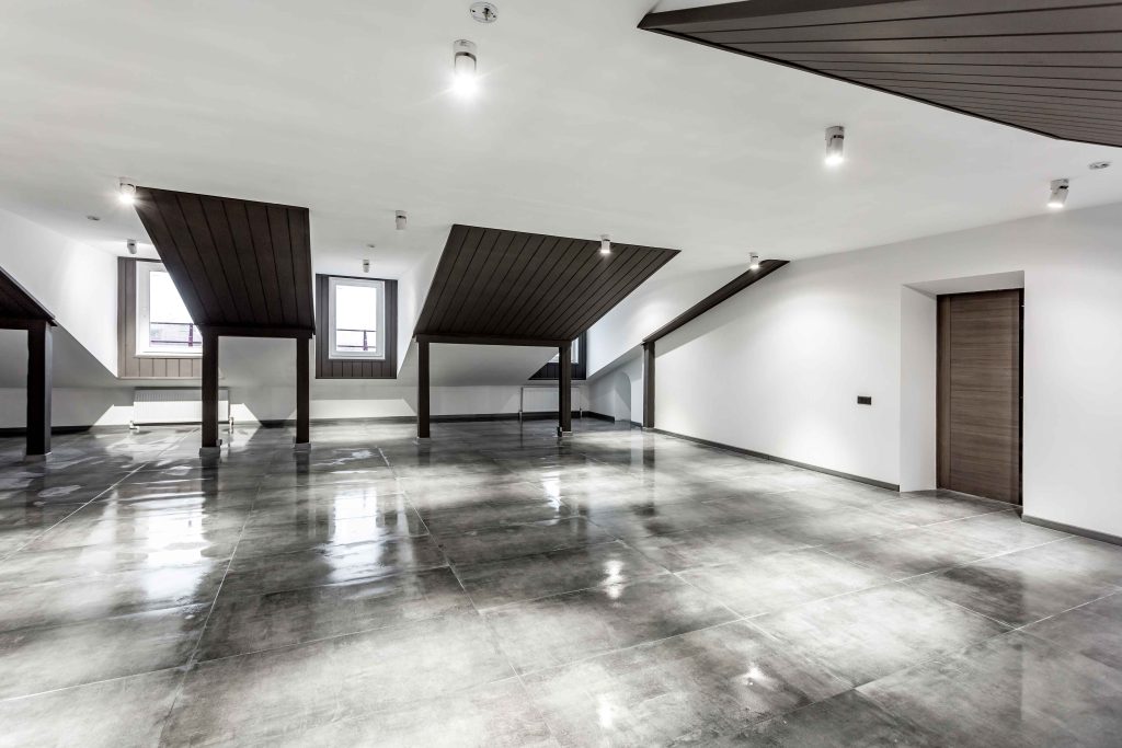 Solid Epoxy Floors​