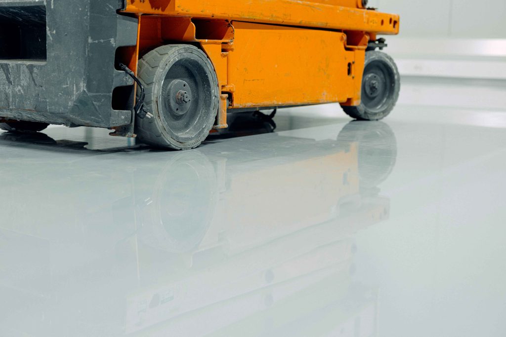 Foxy Epoxy Floors