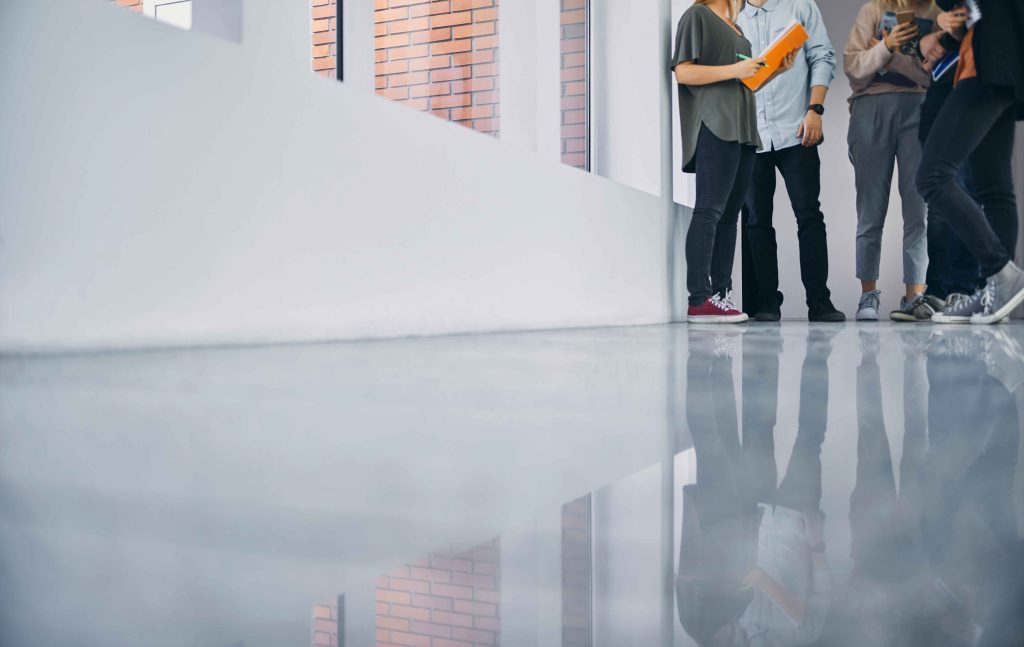 EPOXY FLOORS
