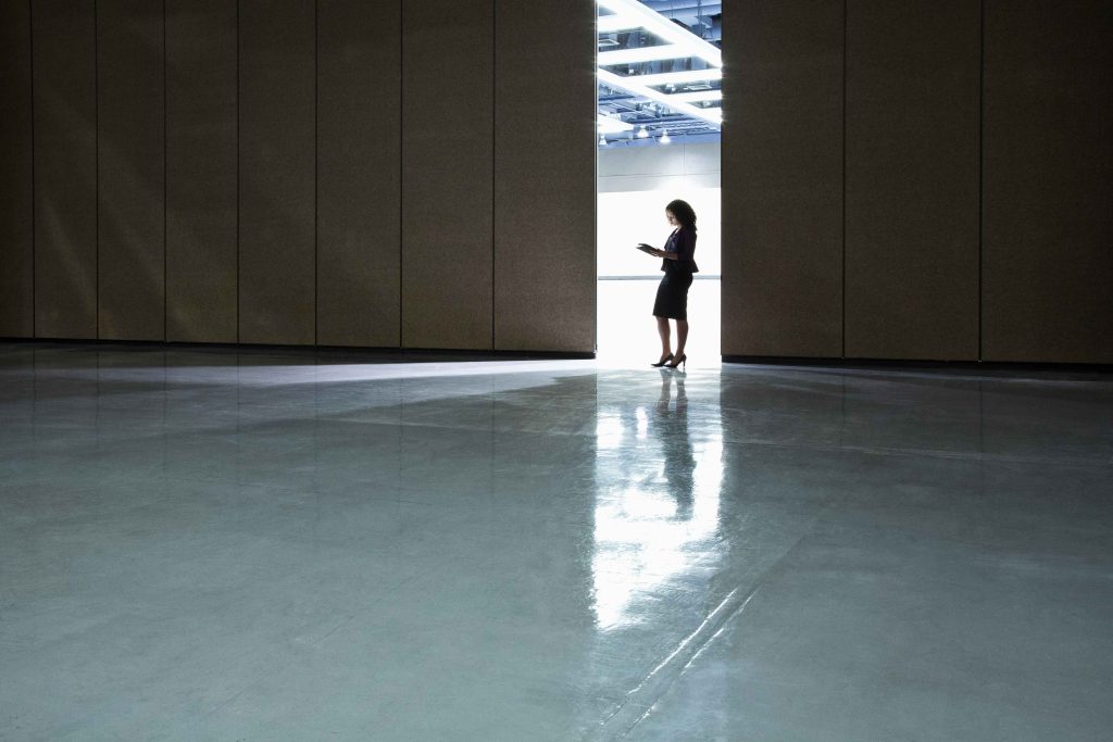 EPOXY FLOORS