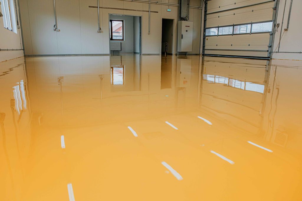 Epoxy Flooring