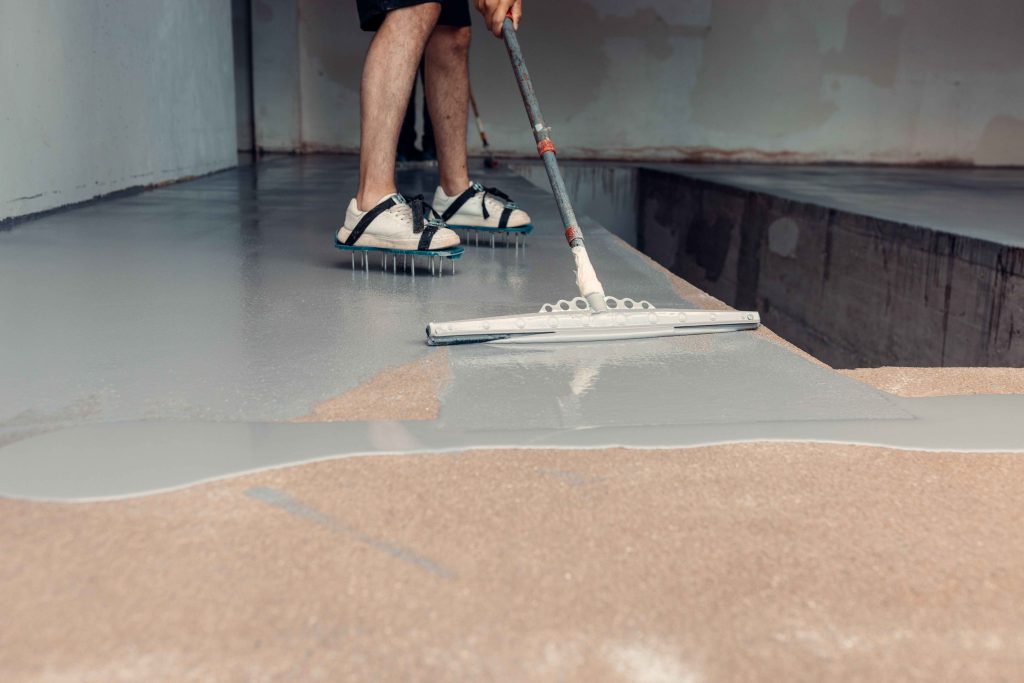 Foxy Epoxy Floors