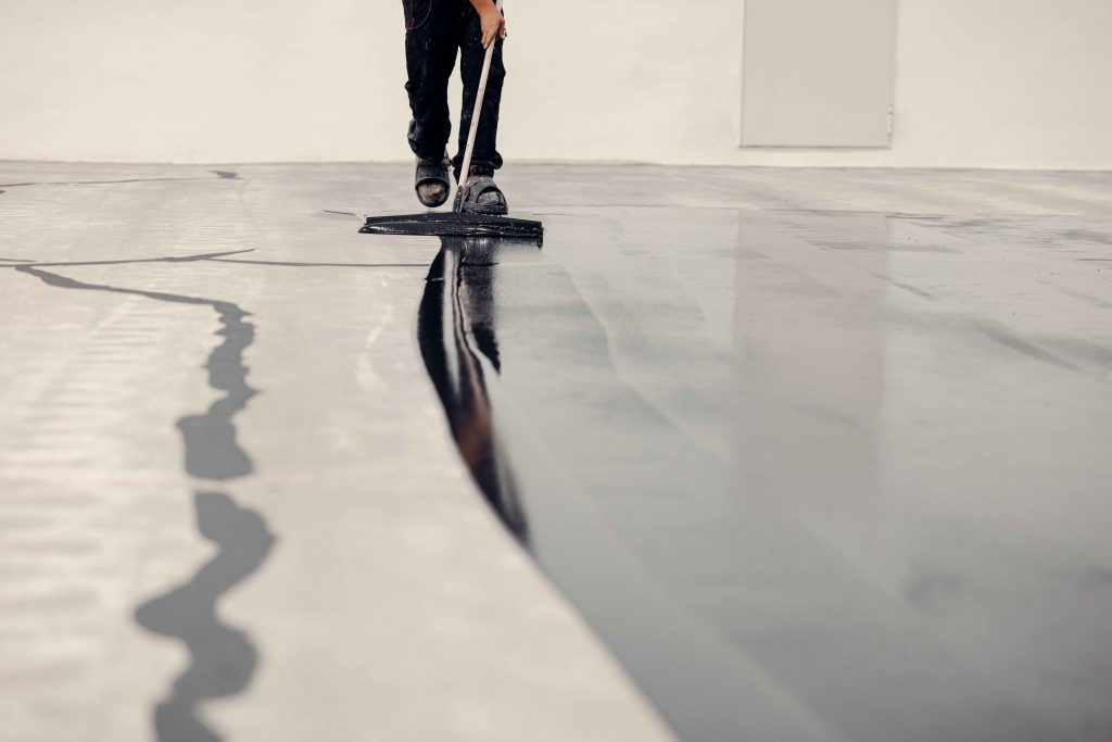 Foxy Epoxy Floors