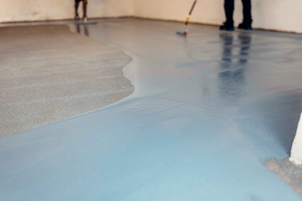 Foxy Epoxy Floors